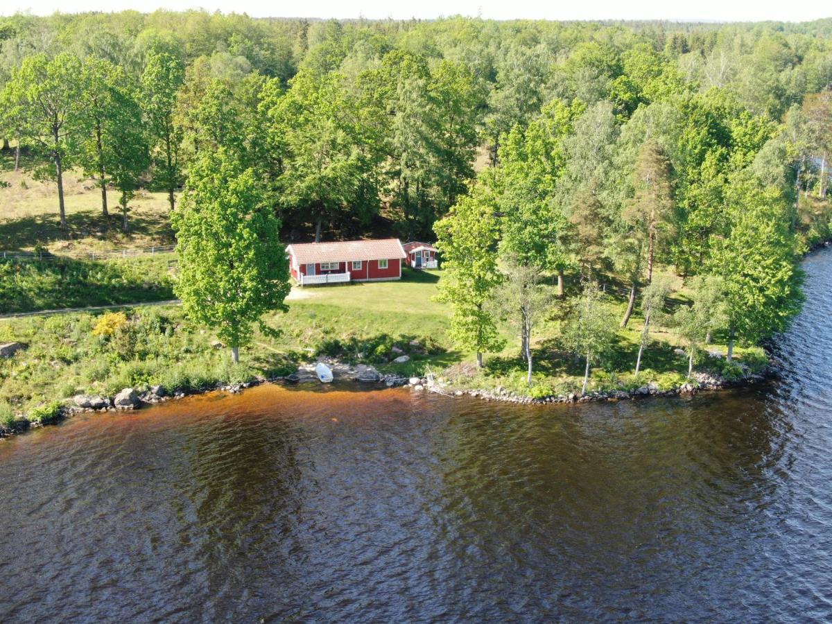 Joarsbo, Stuga 1, Sjoelyckan Kalv Exteriér fotografie