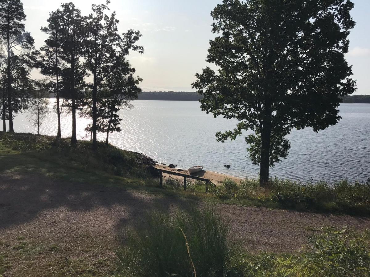 Joarsbo, Stuga 1, Sjoelyckan Kalv Exteriér fotografie