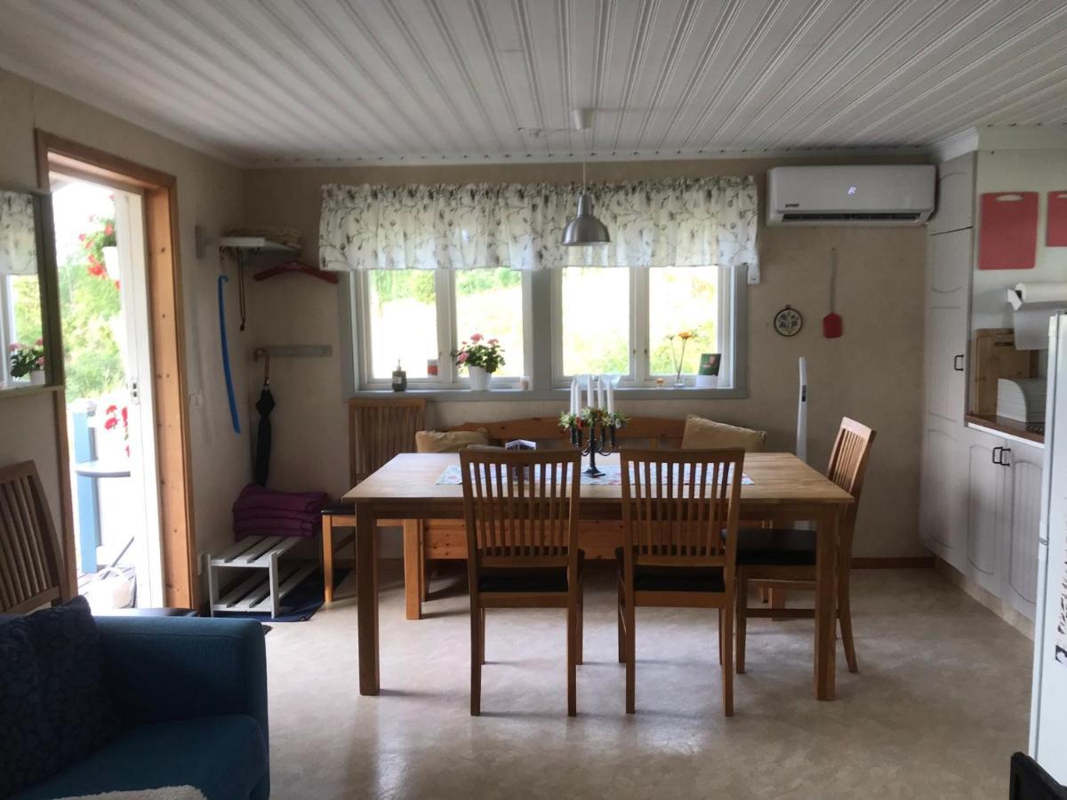 Joarsbo, Stuga 1, Sjoelyckan Kalv Exteriér fotografie
