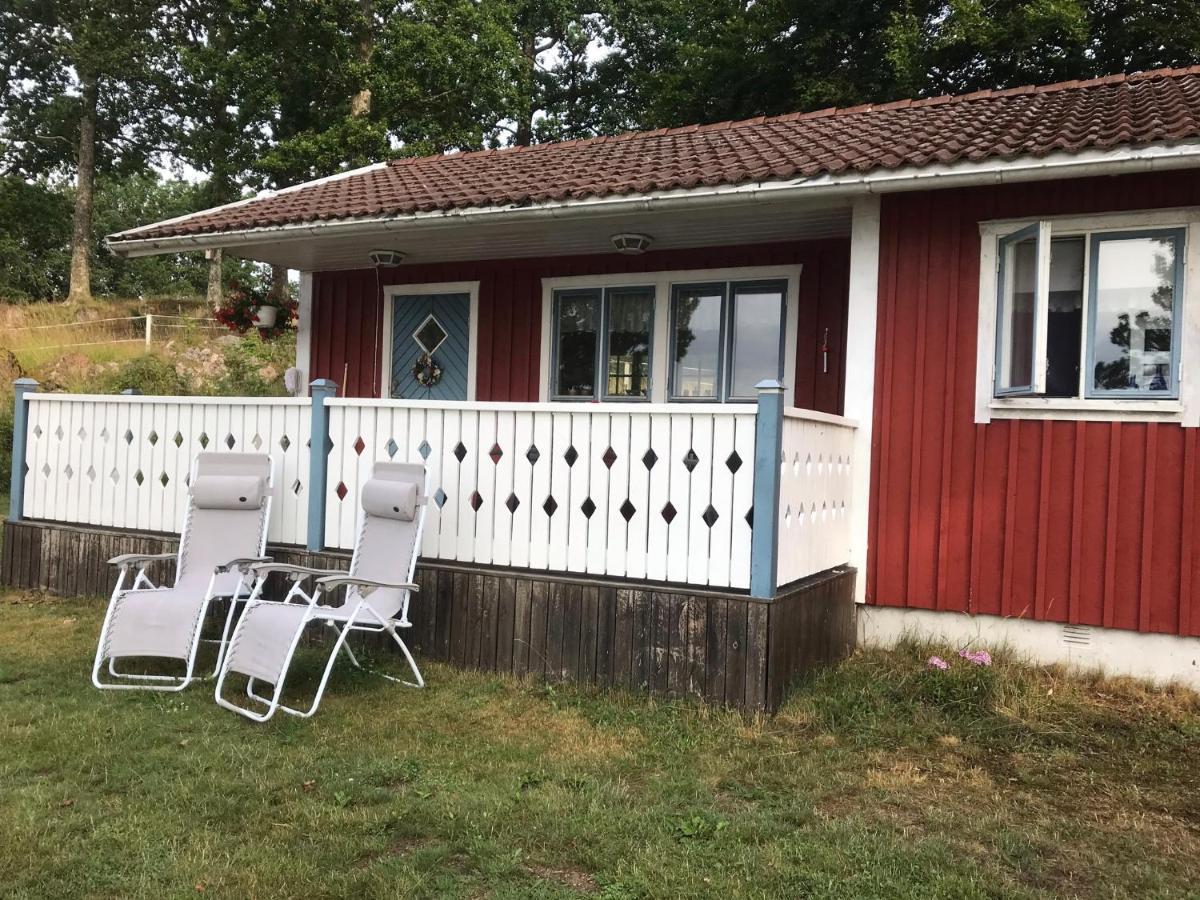 Joarsbo, Stuga 1, Sjoelyckan Kalv Exteriér fotografie