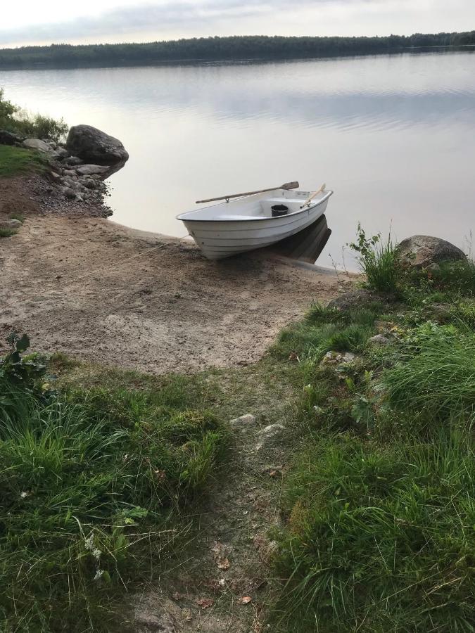 Joarsbo, Stuga 1, Sjoelyckan Kalv Exteriér fotografie