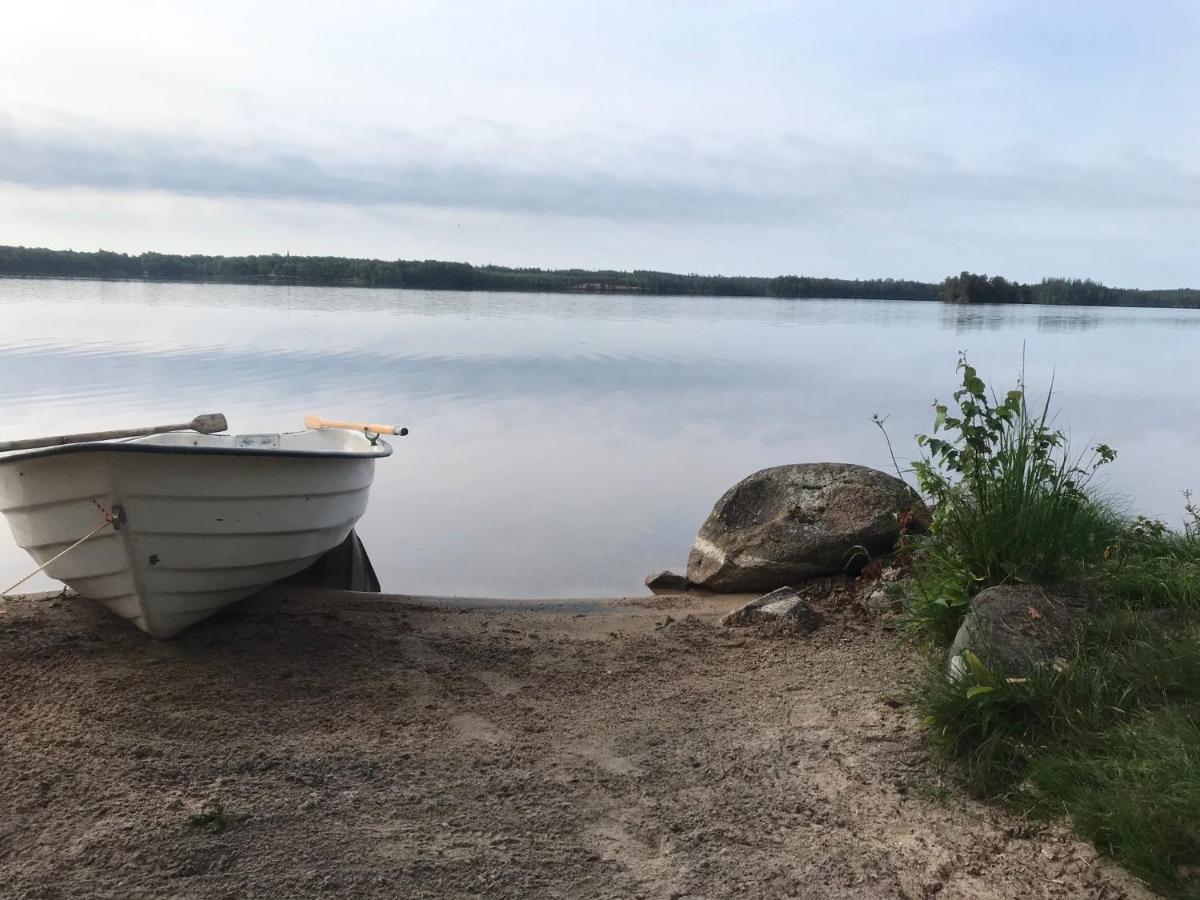 Joarsbo, Stuga 1, Sjoelyckan Kalv Exteriér fotografie