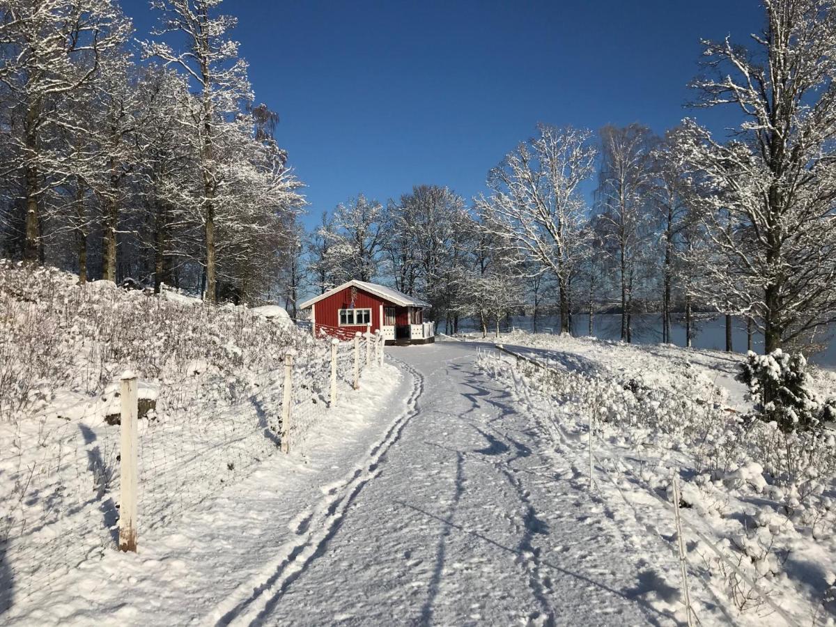 Joarsbo, Stuga 1, Sjoelyckan Kalv Exteriér fotografie