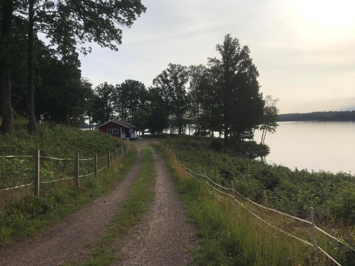 Joarsbo, Stuga 1, Sjoelyckan Kalv Exteriér fotografie