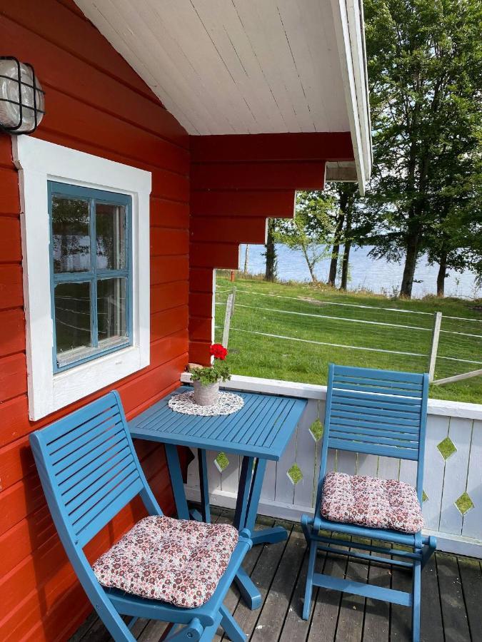 Joarsbo, Stuga 1, Sjoelyckan Kalv Exteriér fotografie