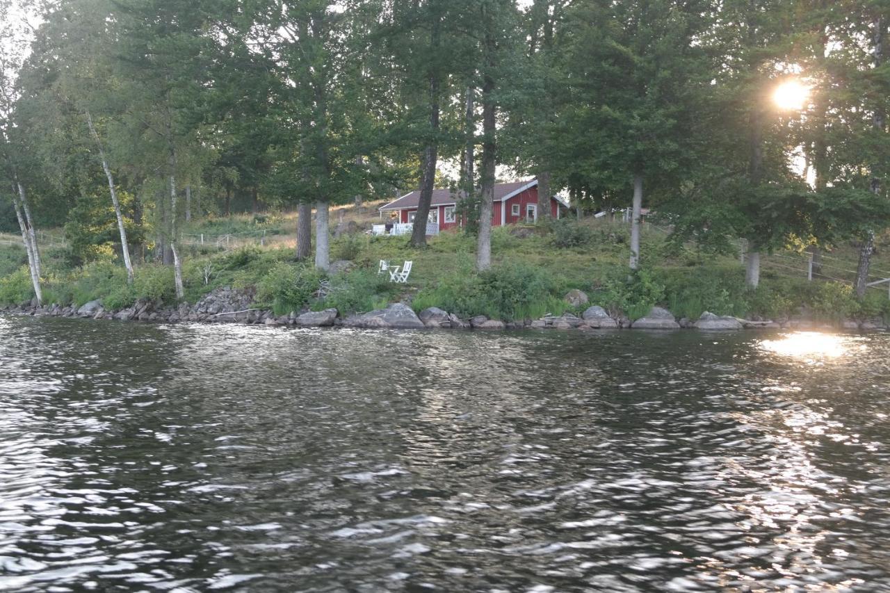 Joarsbo, Stuga 1, Sjoelyckan Kalv Exteriér fotografie
