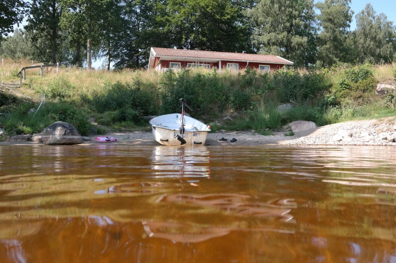 Joarsbo, Stuga 1, Sjoelyckan Kalv Exteriér fotografie