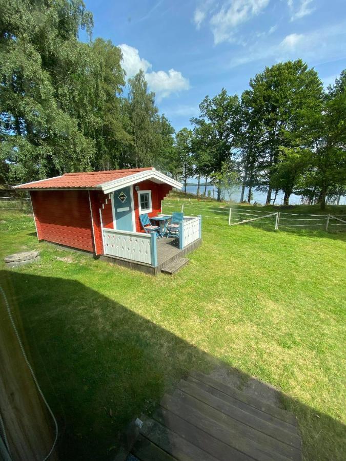 Joarsbo, Stuga 1, Sjoelyckan Kalv Exteriér fotografie