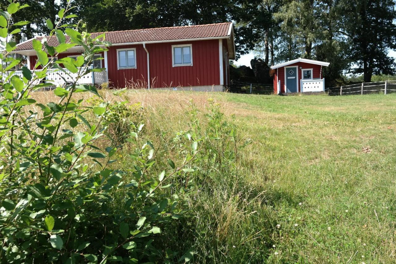 Joarsbo, Stuga 1, Sjoelyckan Kalv Exteriér fotografie