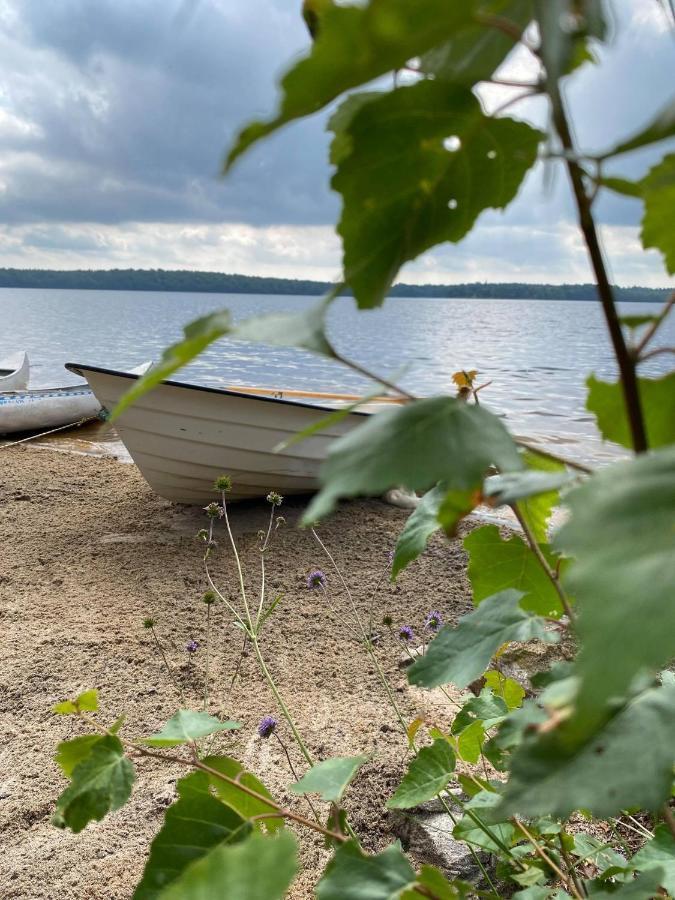 Joarsbo, Stuga 1, Sjoelyckan Kalv Exteriér fotografie